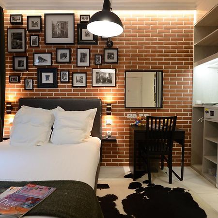 Residence Voute Paris Rum bild