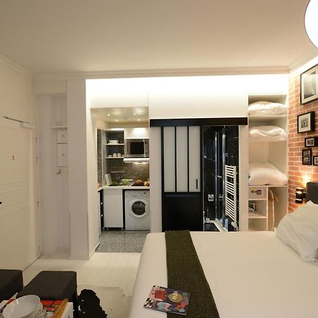 Residence Voute Paris Rum bild