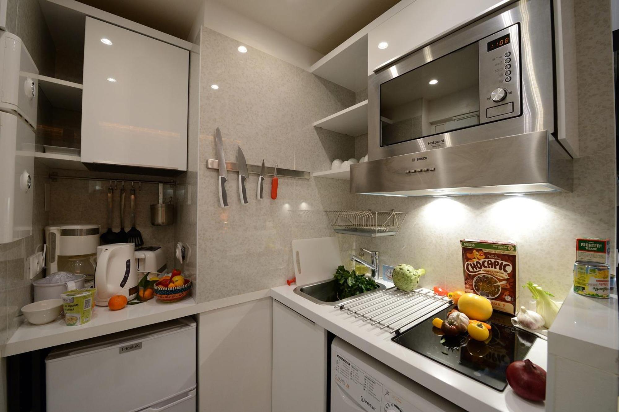 Residence Voute Paris Rum bild