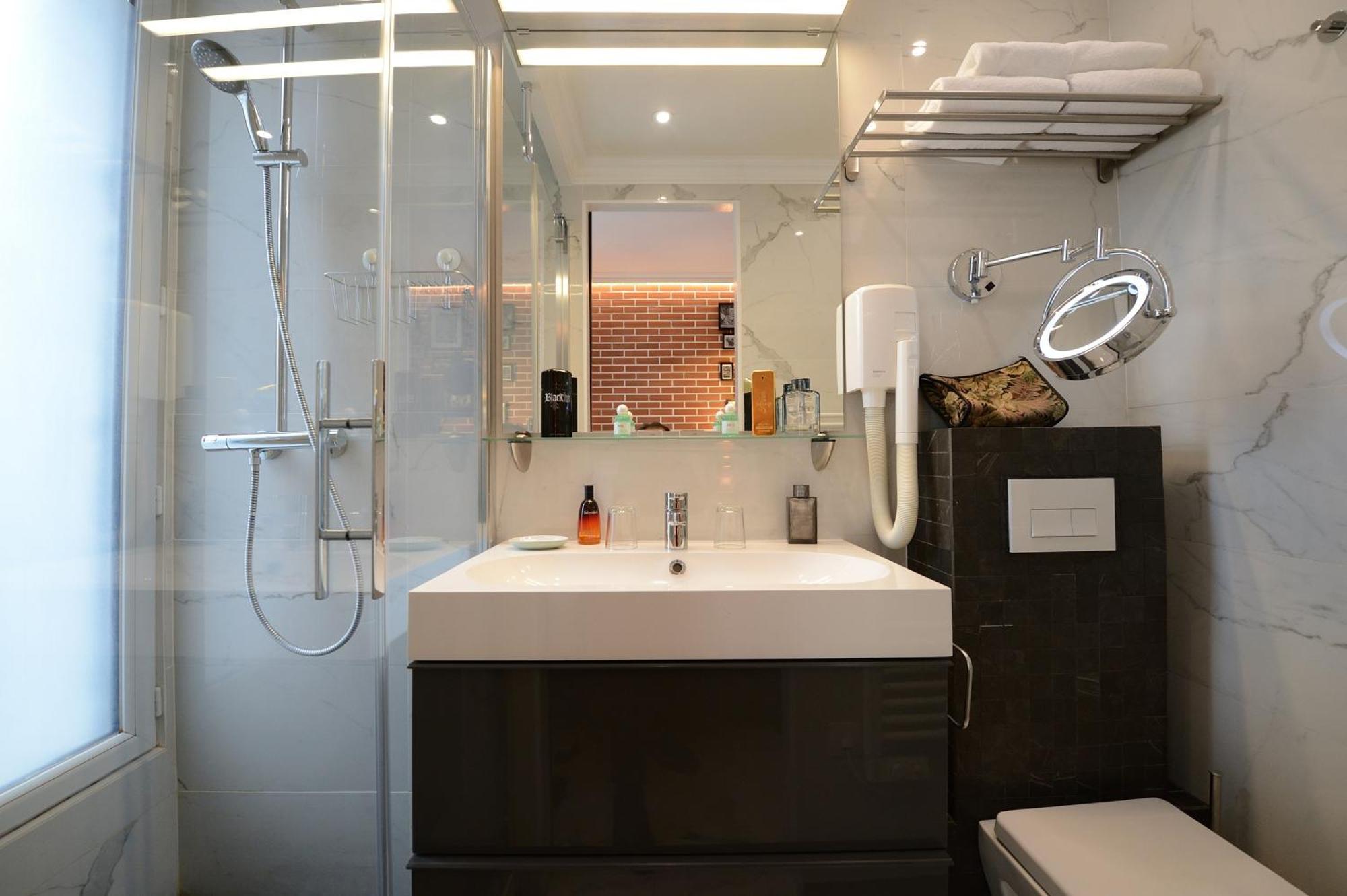 Residence Voute Paris Rum bild