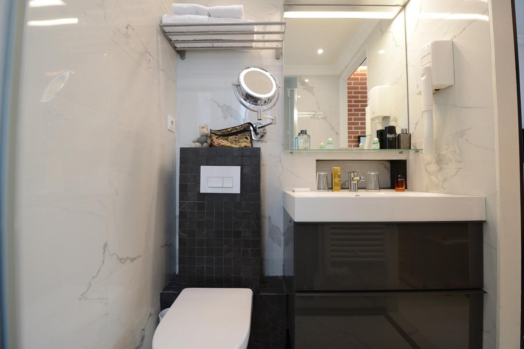 Residence Voute Paris Rum bild