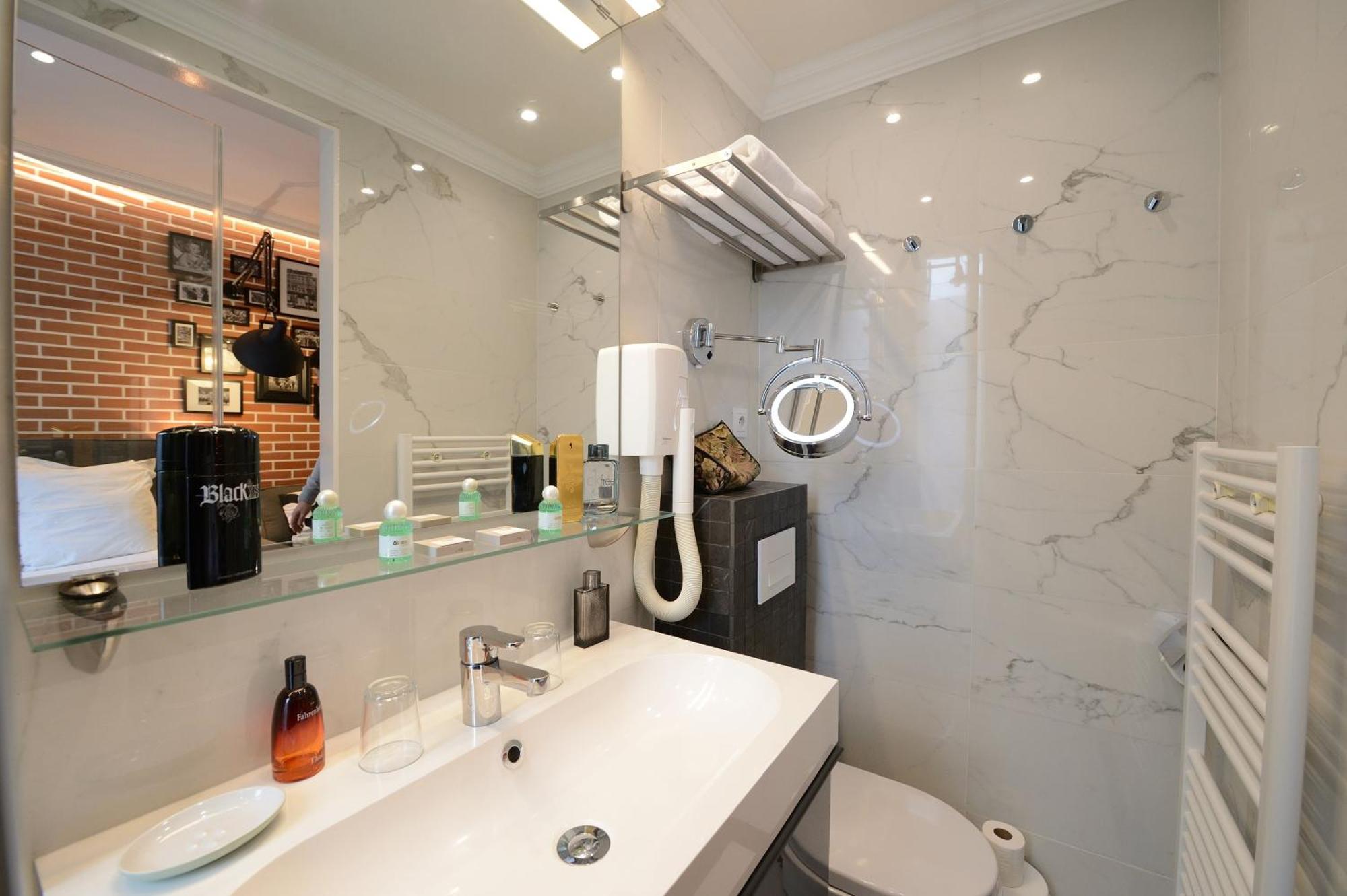 Residence Voute Paris Rum bild