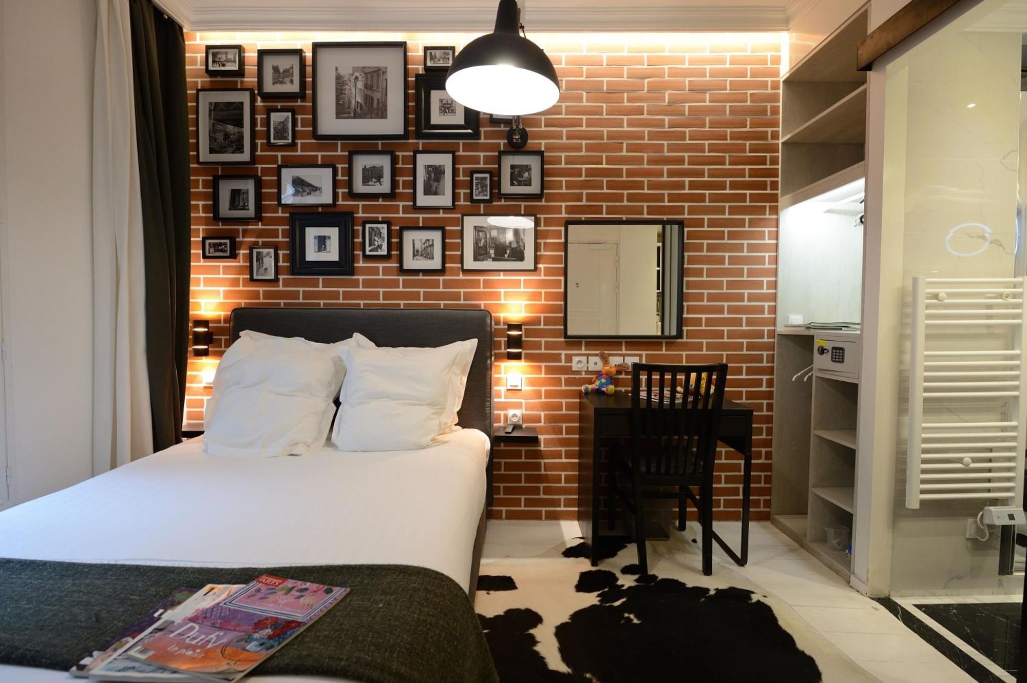 Residence Voute Paris Rum bild