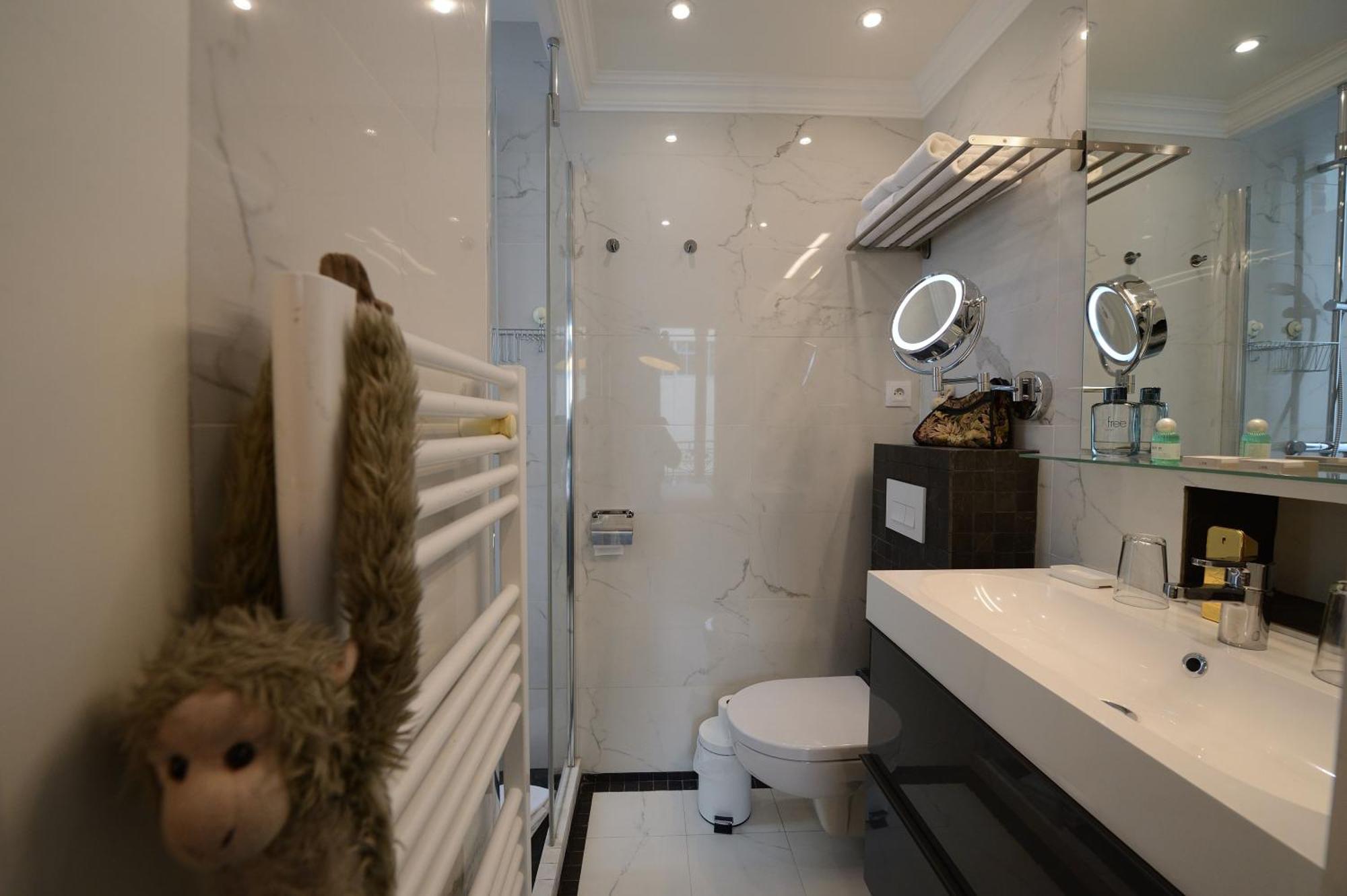 Residence Voute Paris Rum bild