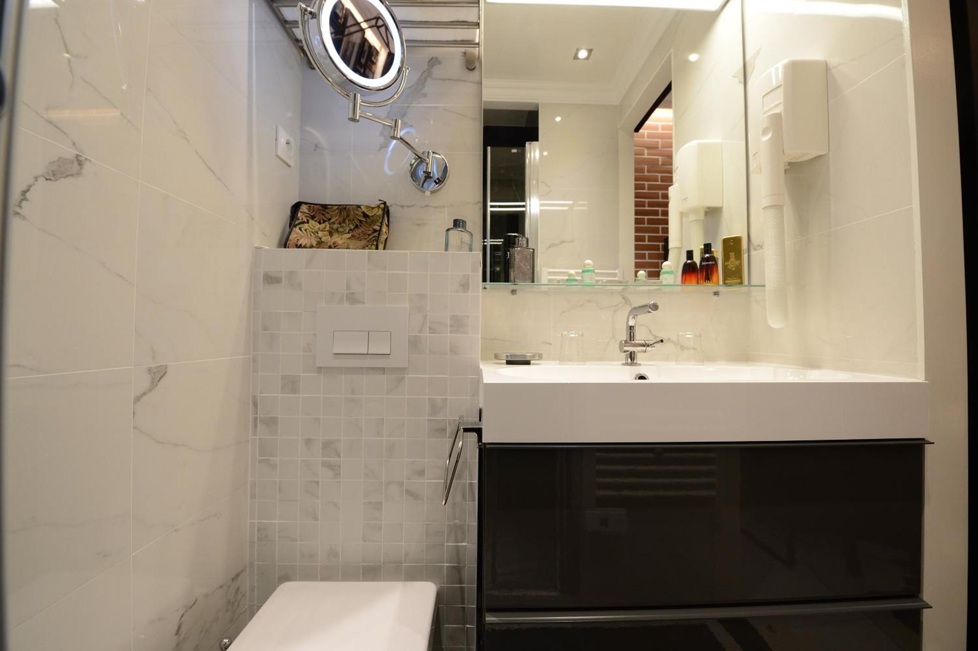 Residence Voute Paris Rum bild