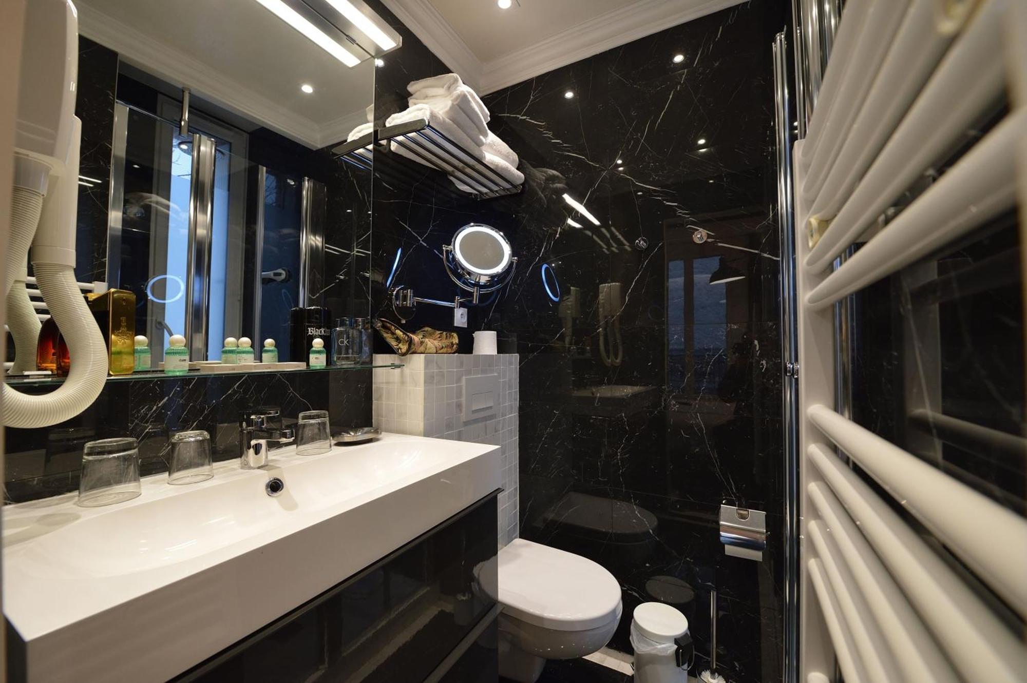 Residence Voute Paris Rum bild