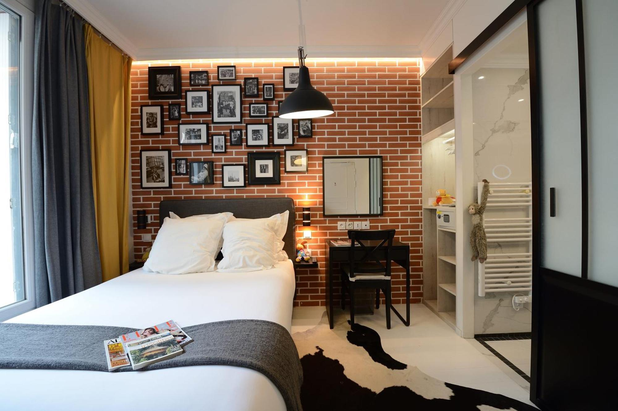 Residence Voute Paris Rum bild