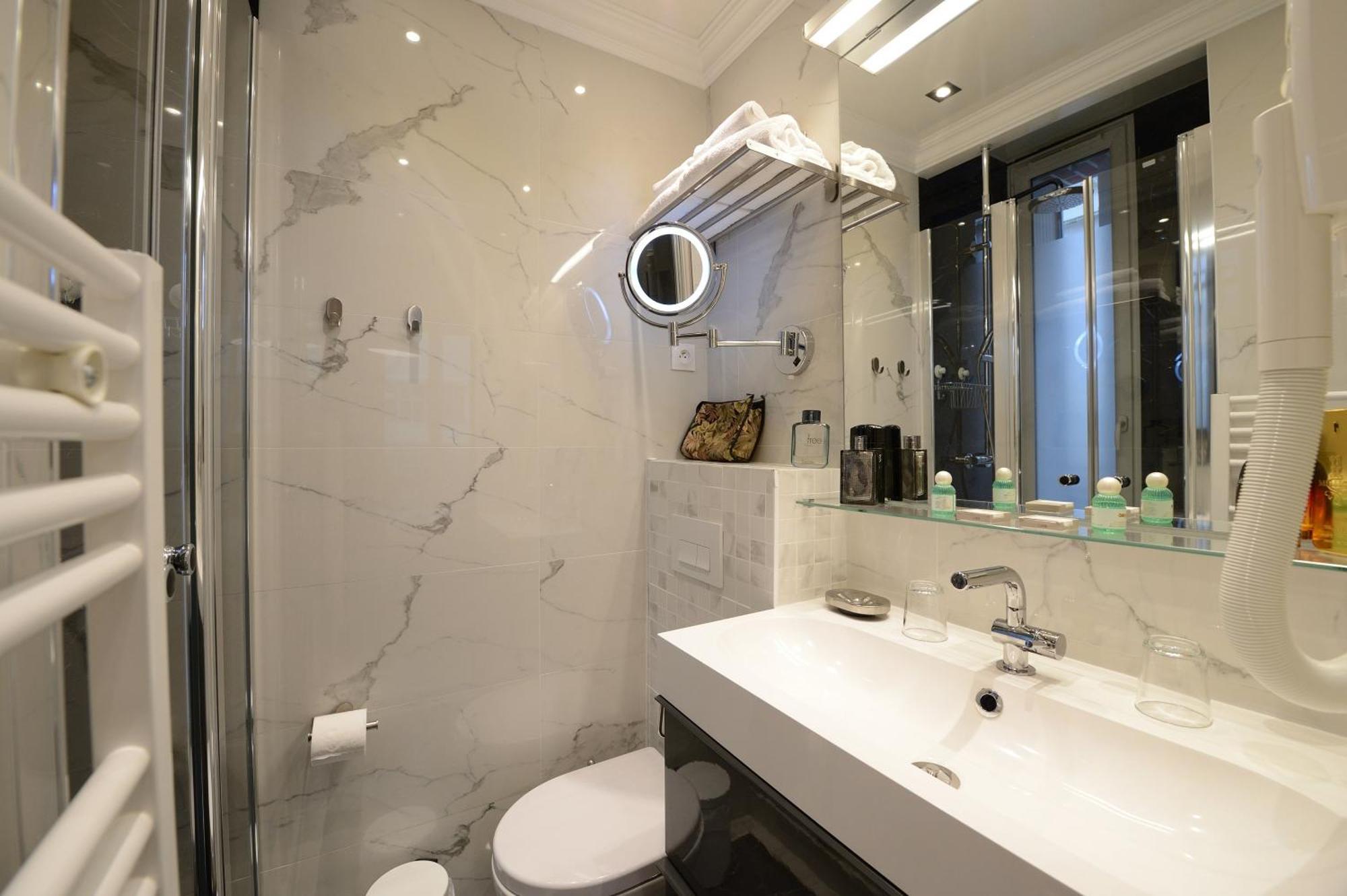 Residence Voute Paris Rum bild