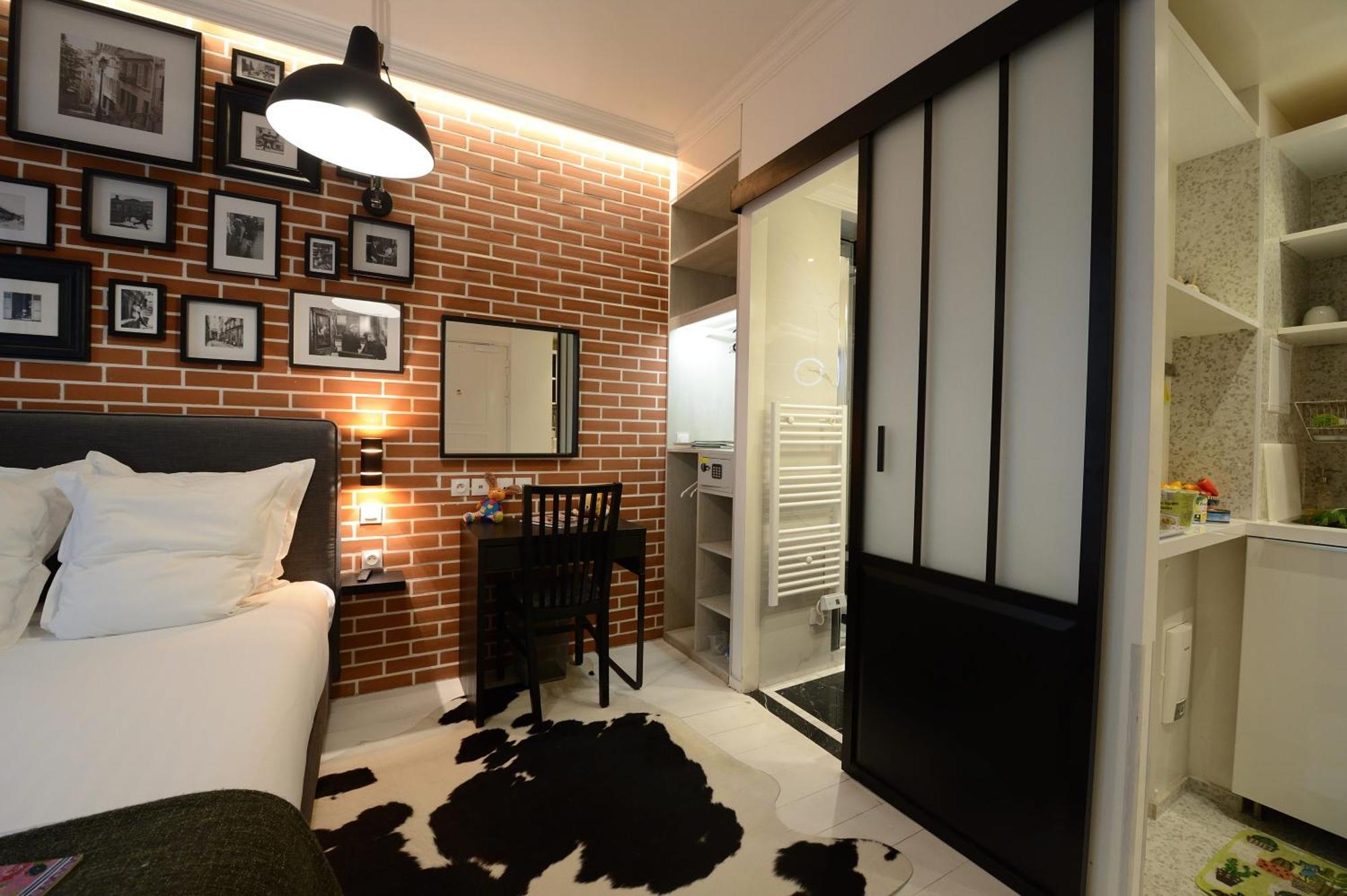 Residence Voute Paris Rum bild