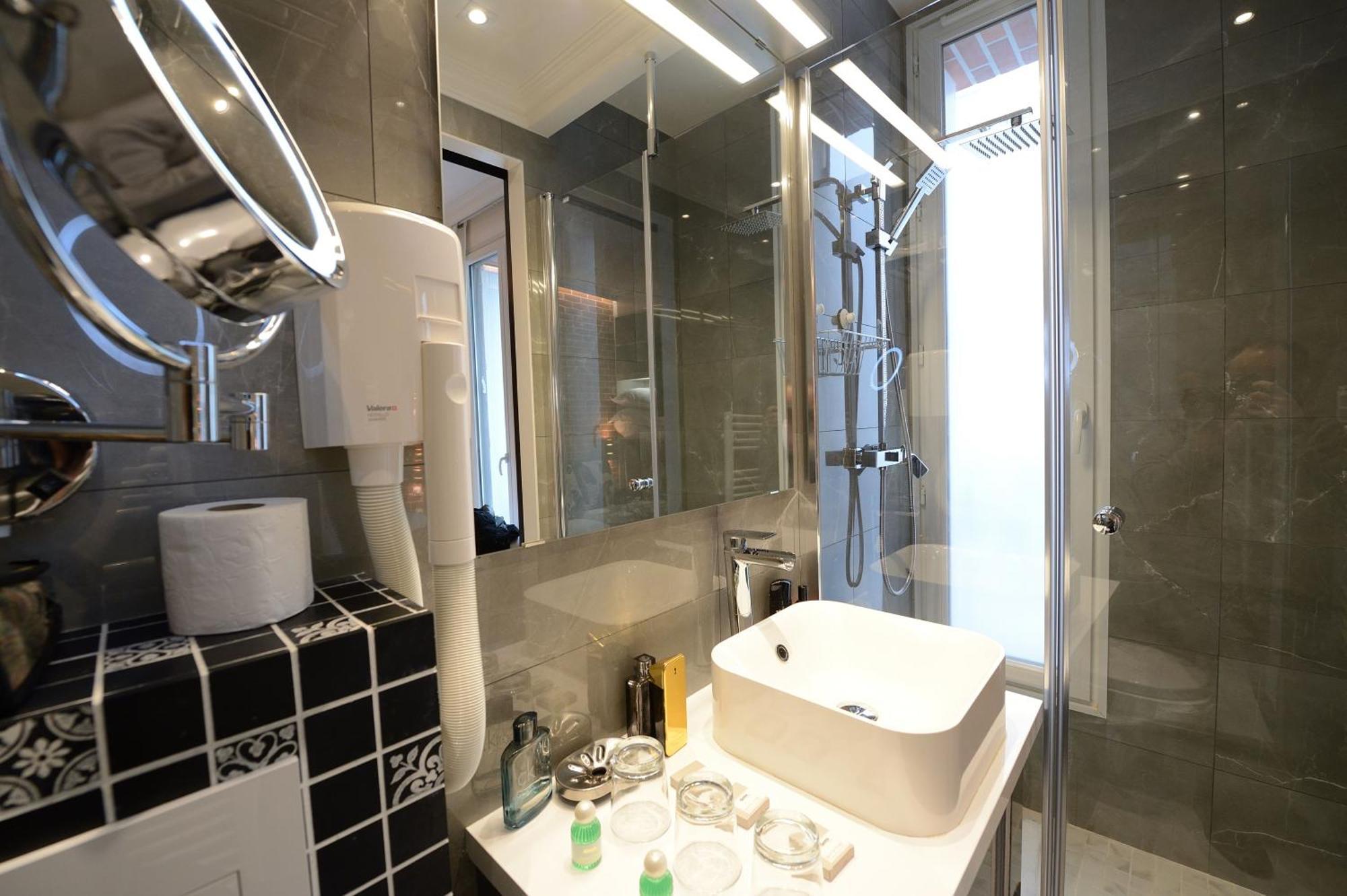 Residence Voute Paris Rum bild