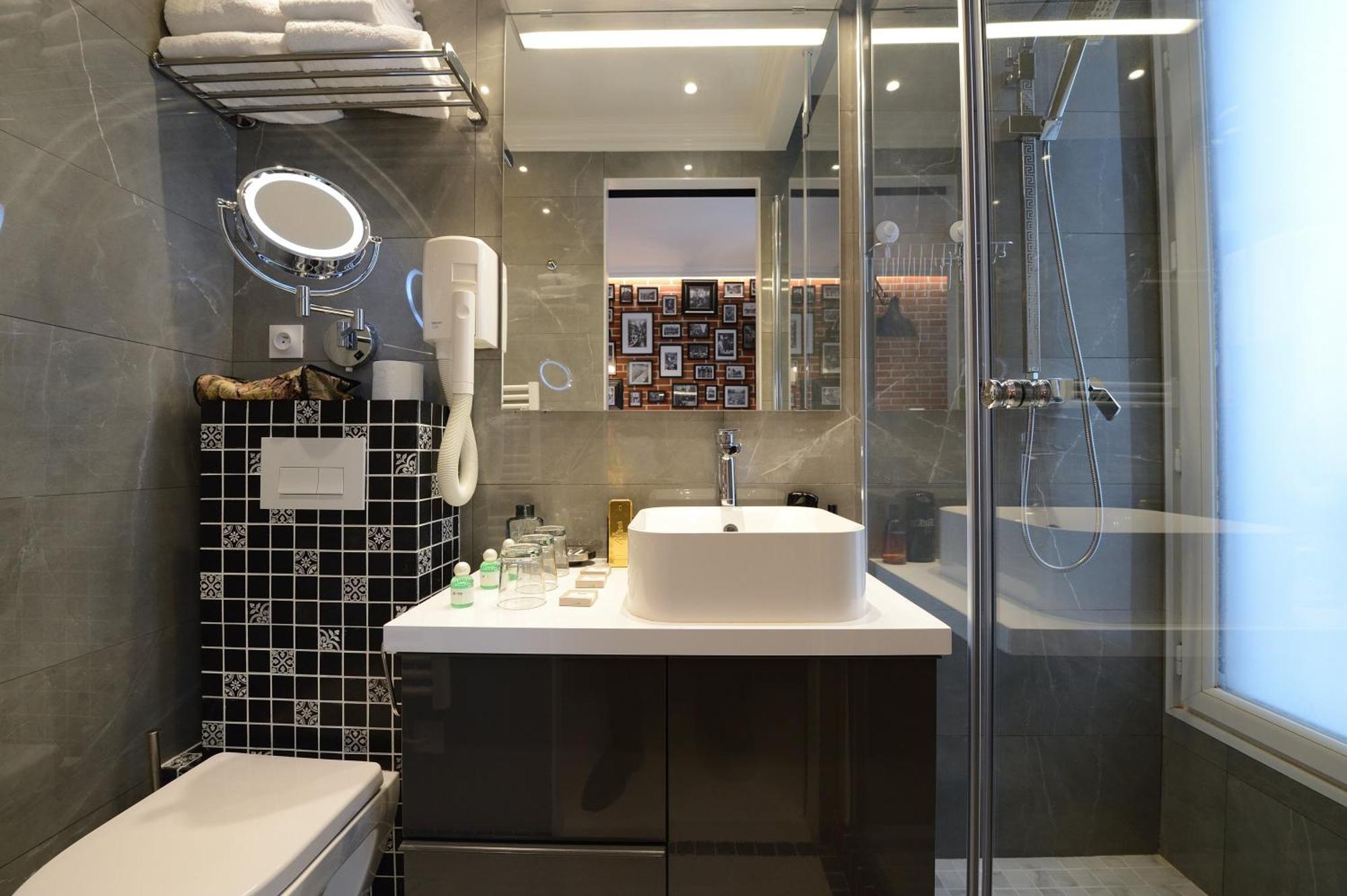 Residence Voute Paris Rum bild