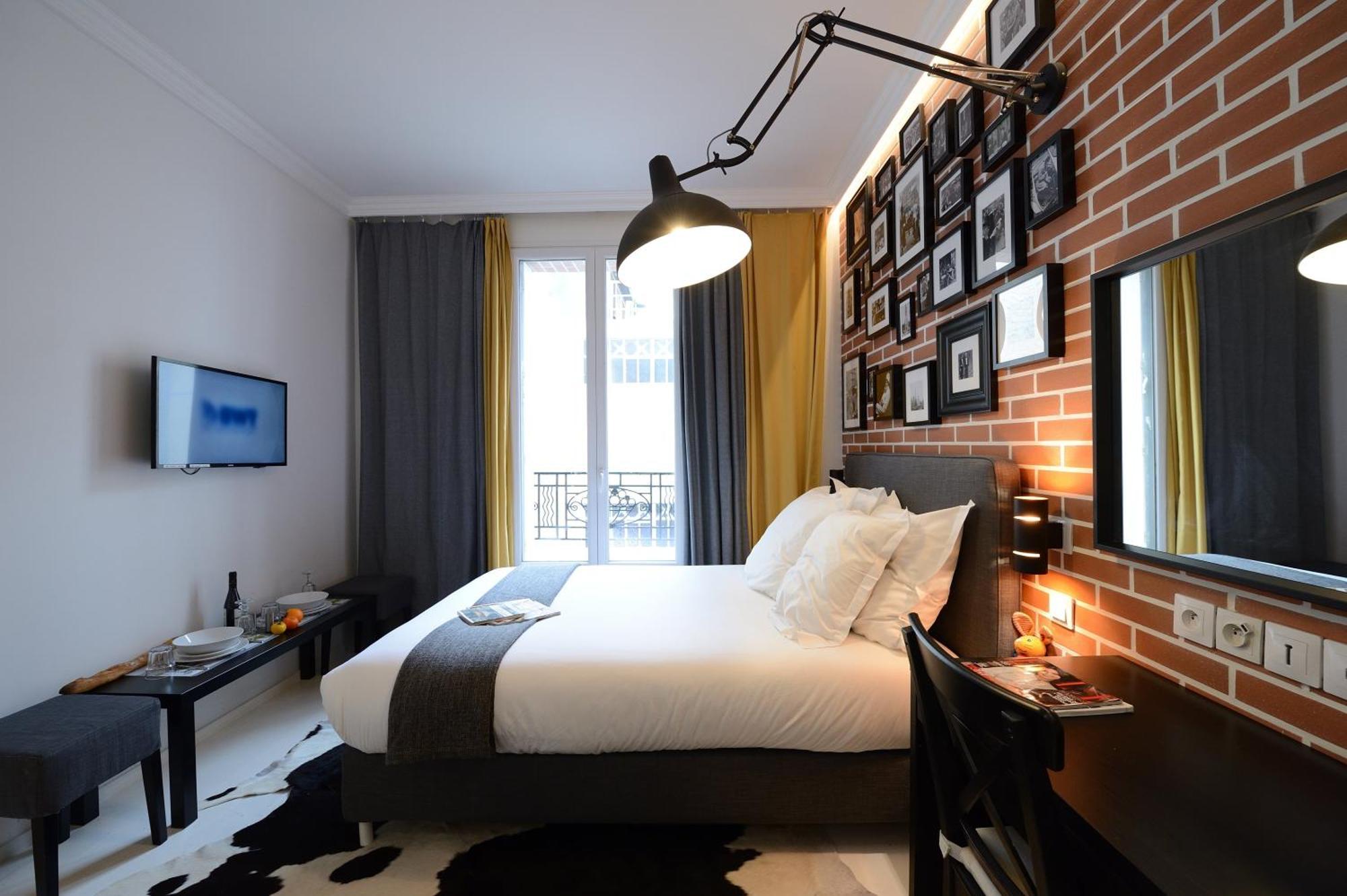 Residence Voute Paris Rum bild