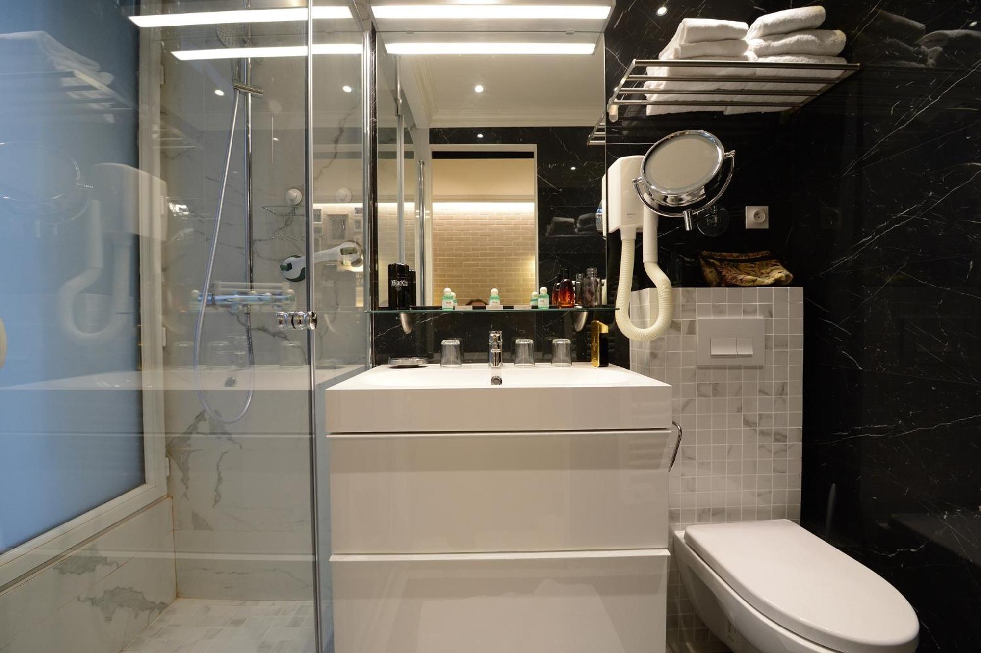 Residence Voute Paris Rum bild