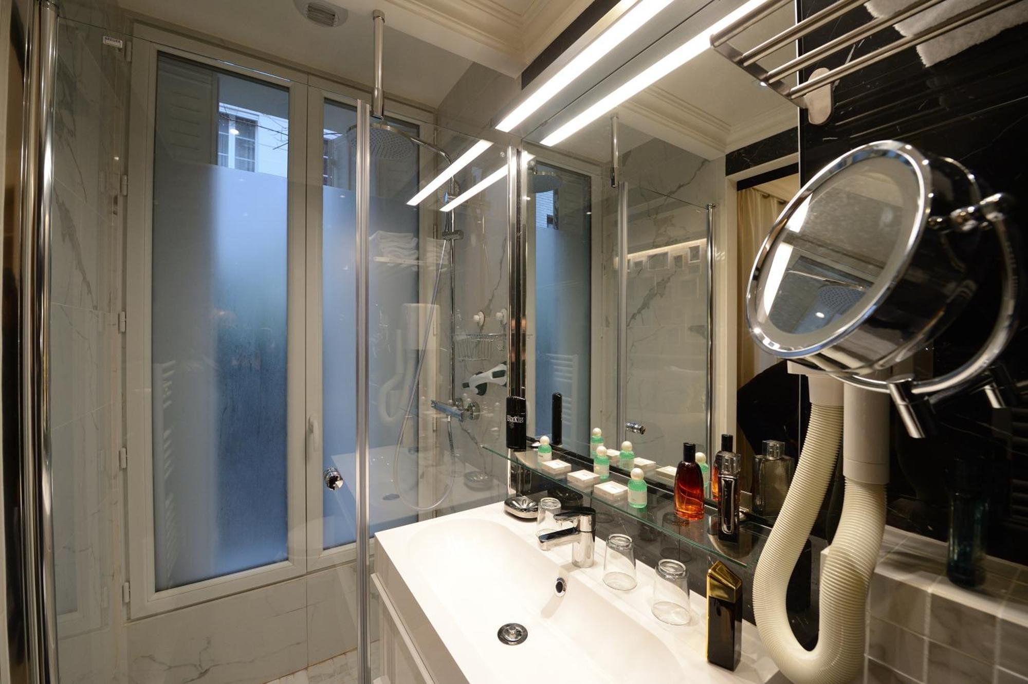 Residence Voute Paris Rum bild