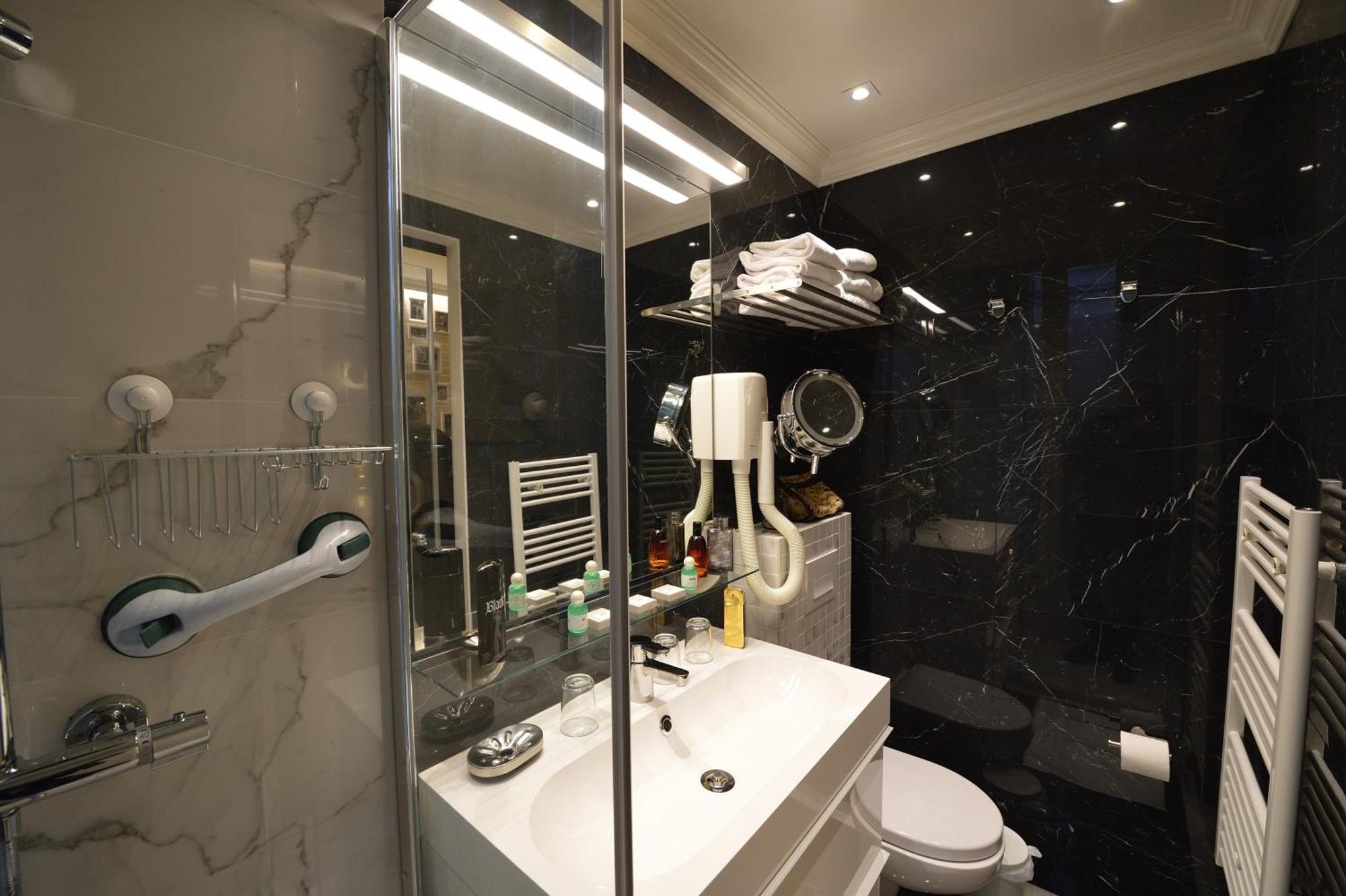 Residence Voute Paris Rum bild