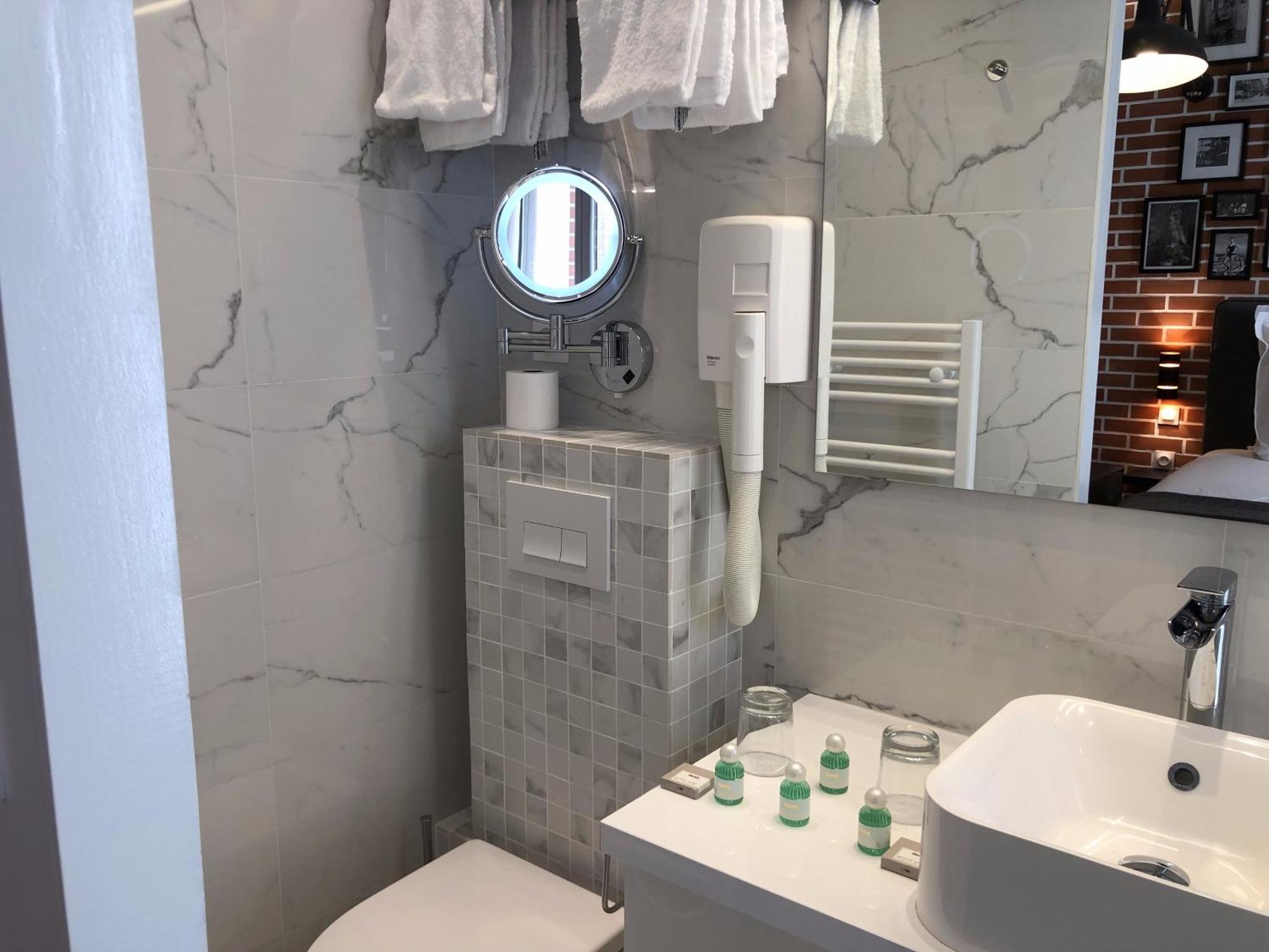 Residence Voute Paris Rum bild