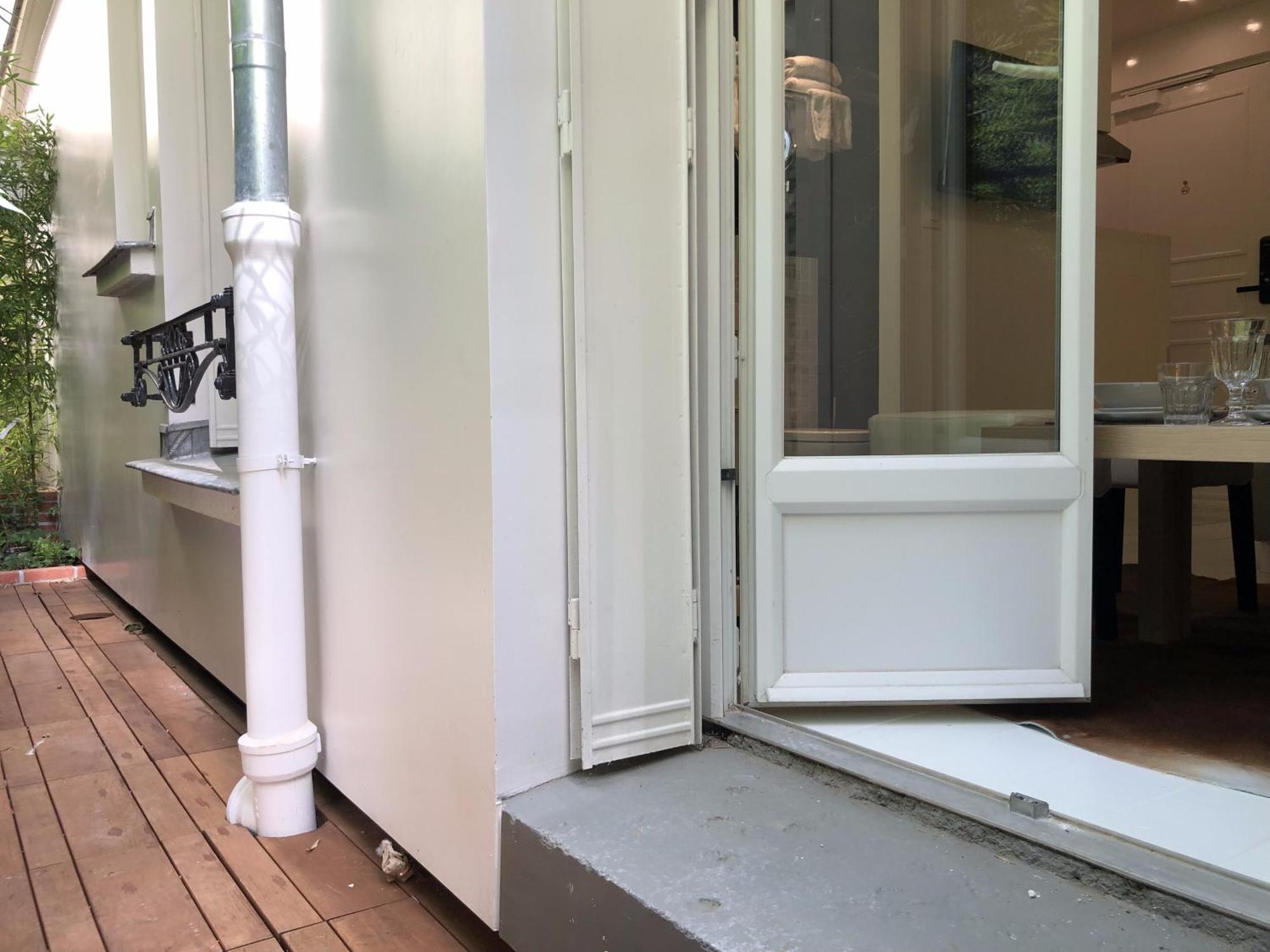 Residence Voute Paris Rum bild