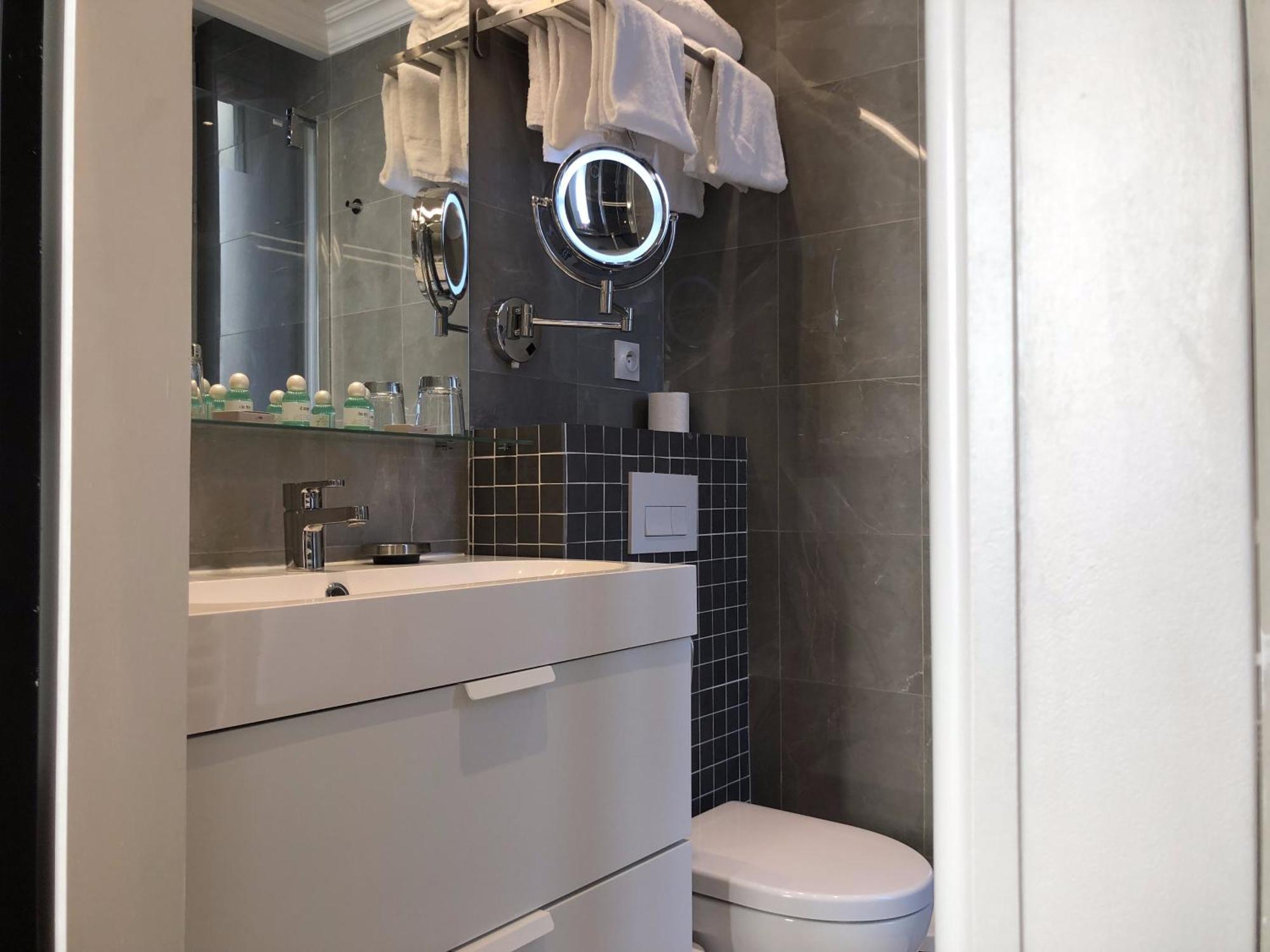 Residence Voute Paris Rum bild