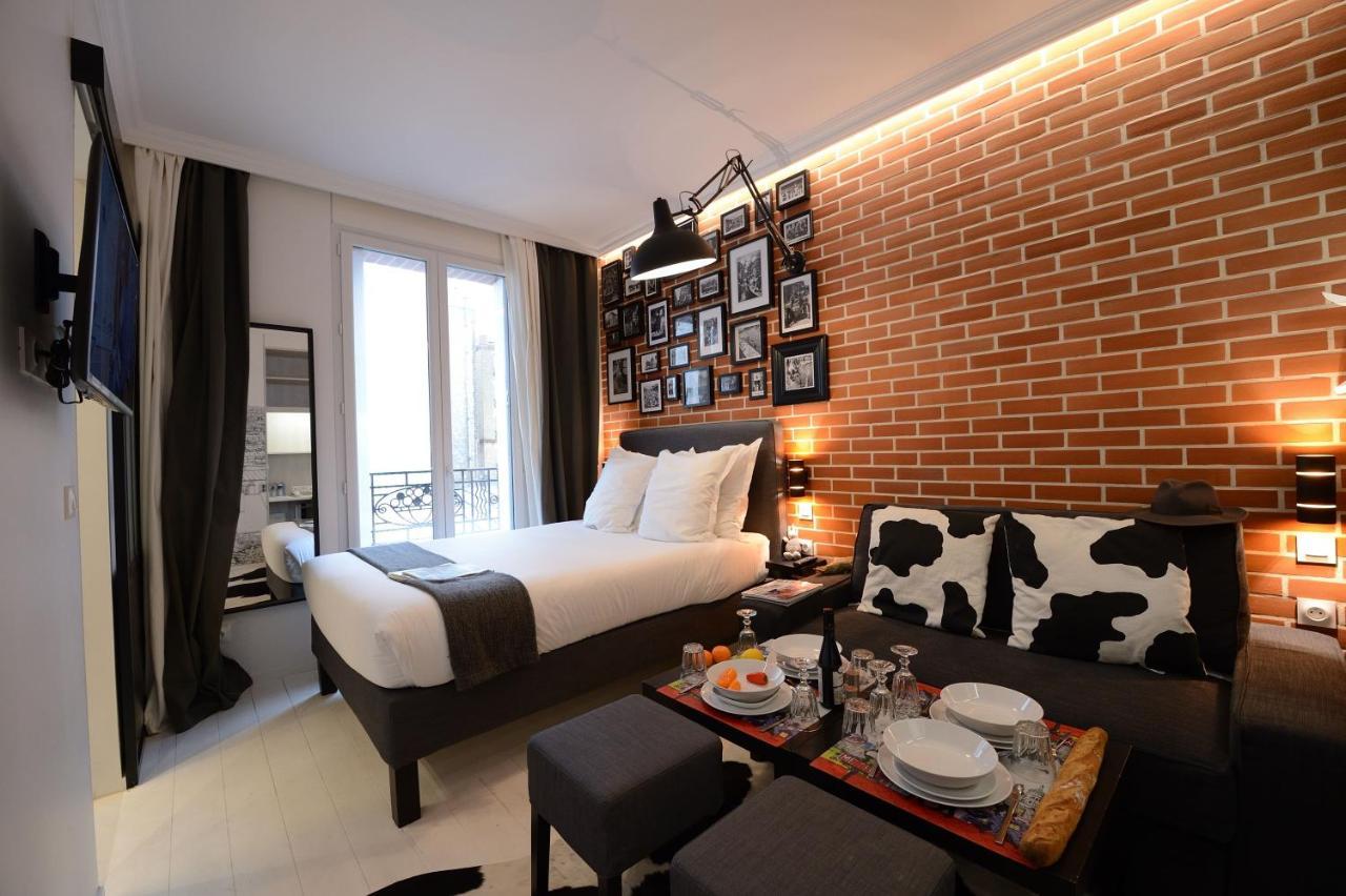 Residence Voute Paris Exteriör bild