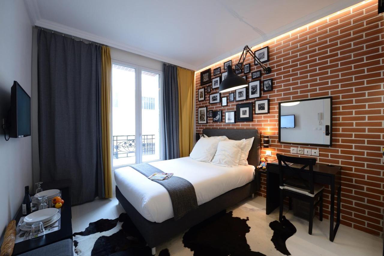 Residence Voute Paris Exteriör bild