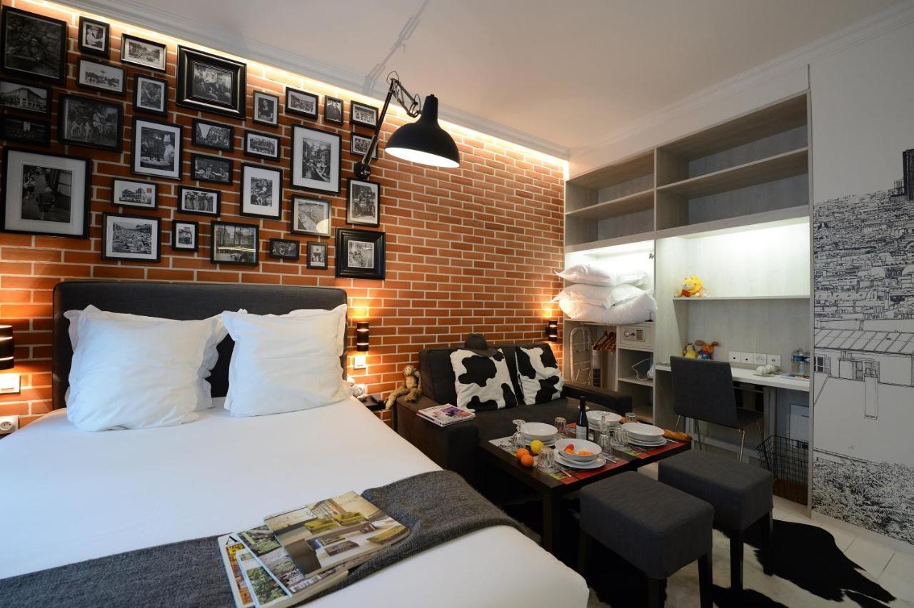 Residence Voute Paris Rum bild
